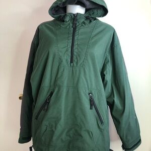 GAP Olive Green Nylon Jacket